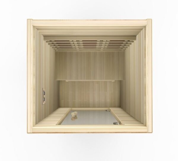 Infrared Sauna 1 Basic — 1-Person Infrared Sauna