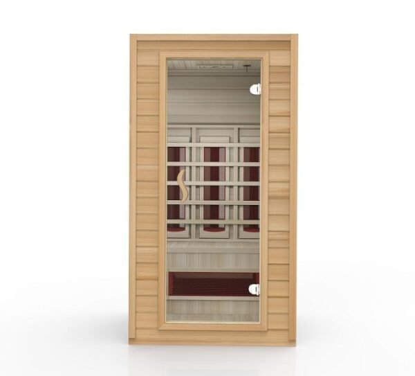 Infrared Sauna 1 Basic — 1-Person Infrared Sauna