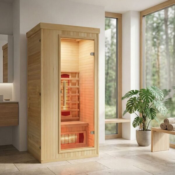 vierkant_-_90_full_spectrum Infrared Sauna 90 Full Spectrum — 1-Person Infrared Sauna